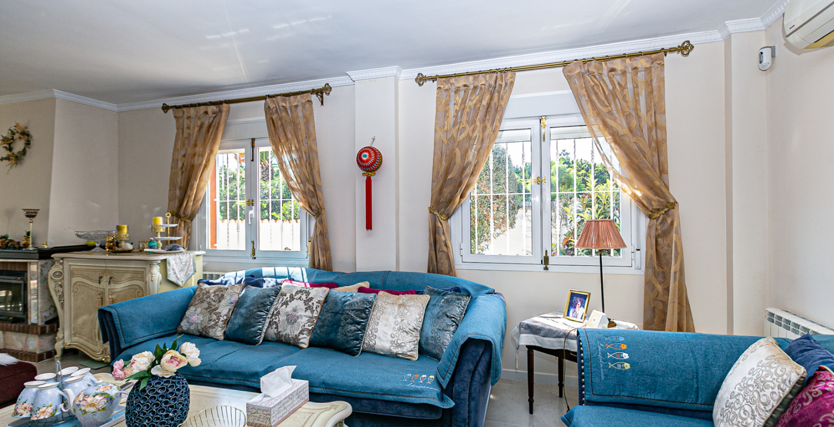 Resale - Villa - Campoamor - Campoamor Golf