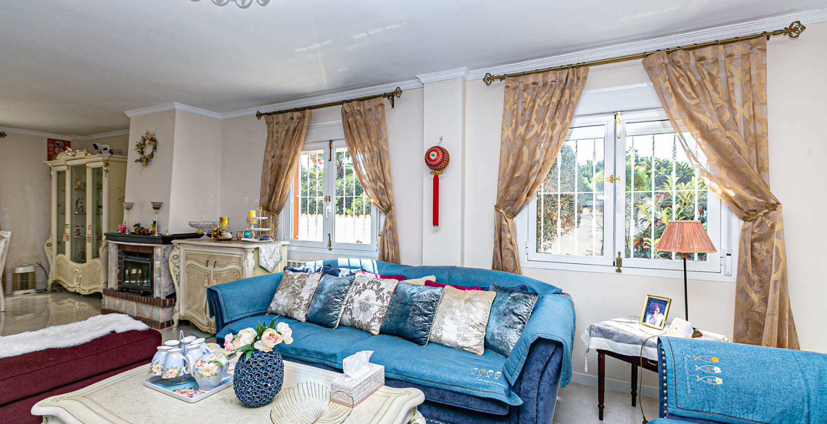 Resale - Villa - Campoamor - Campoamor Golf