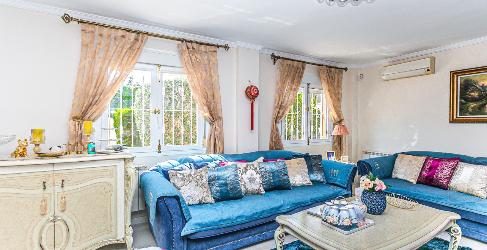 Resale - Villa - Campoamor - Campoamor Golf