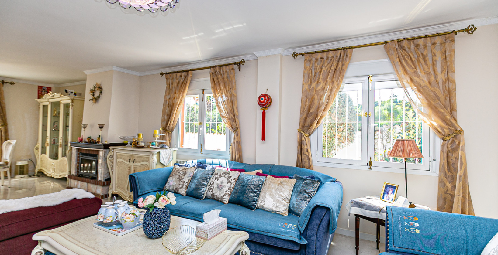 Resale - Villa - Campoamor - Campoamor Golf