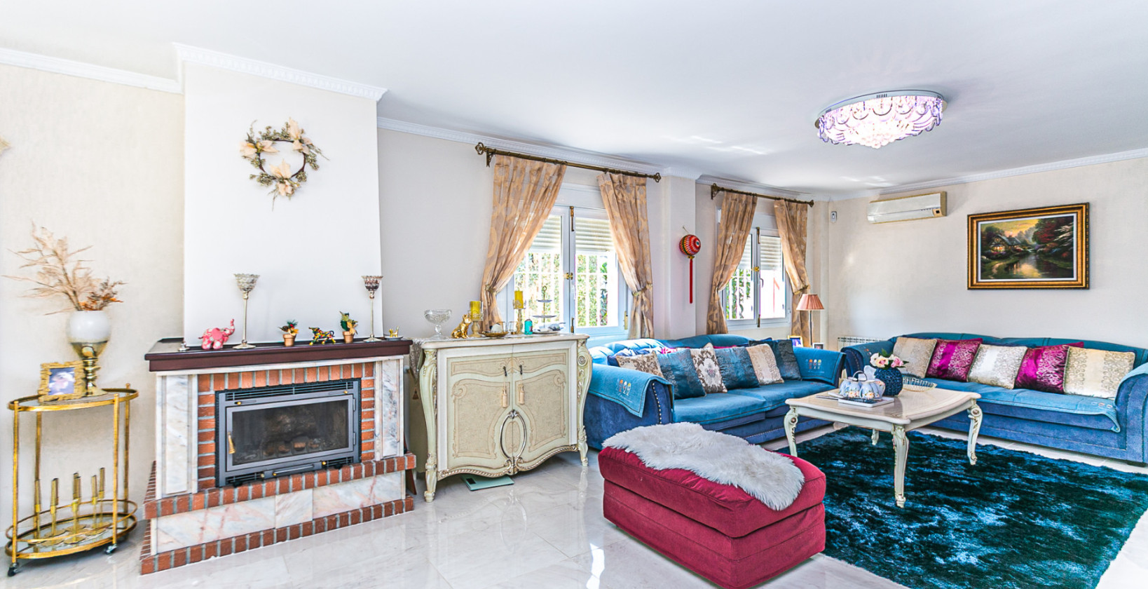 Resale - Villa - Campoamor - Campoamor Golf