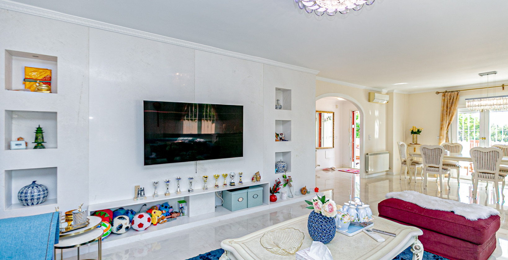 Resale - Villa - Campoamor - Campoamor Golf