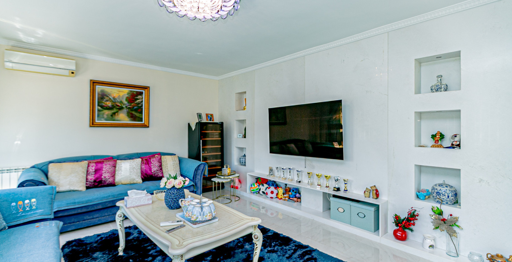 Resale - Villa - Campoamor - Campoamor Golf