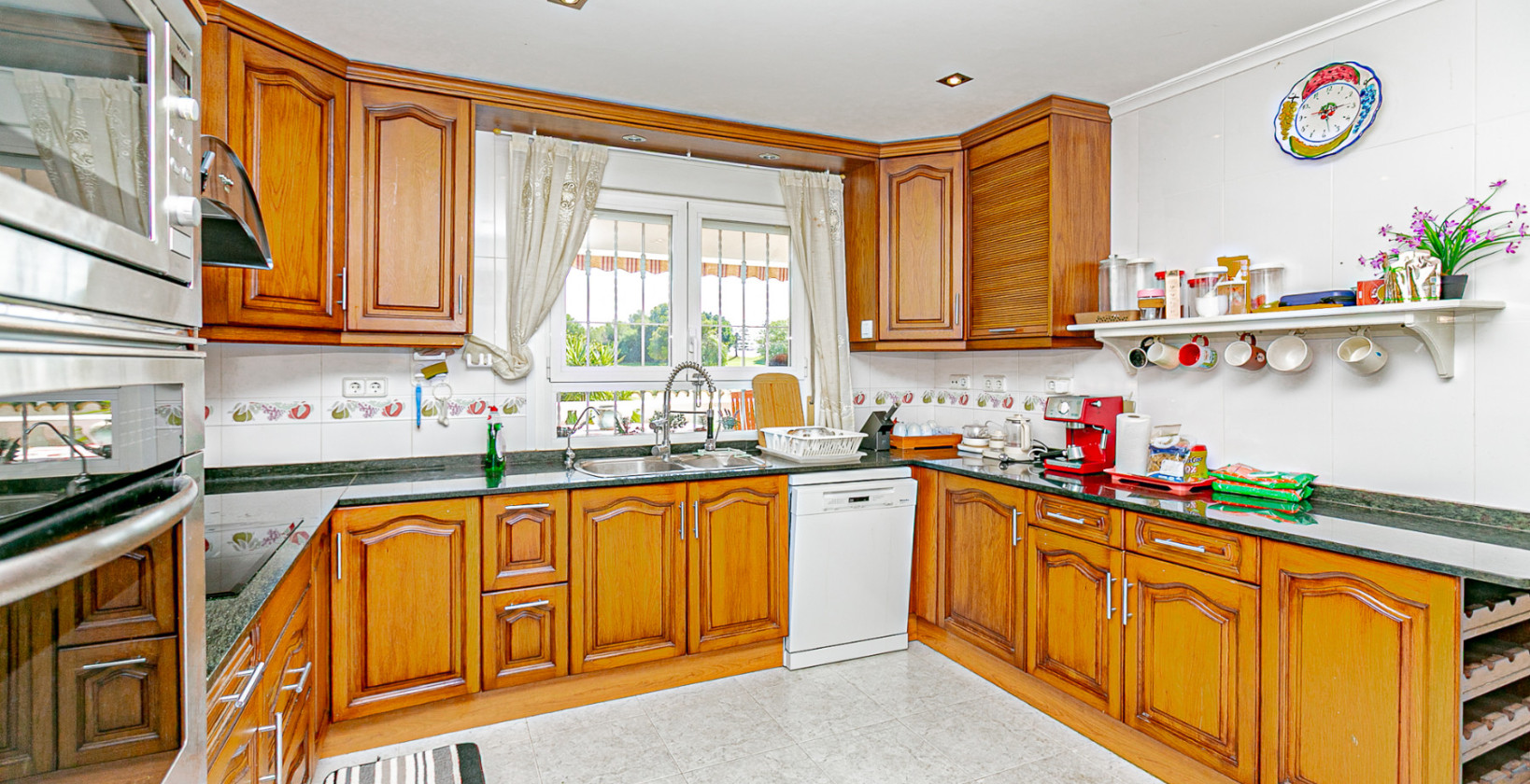 Resale - Villa - Campoamor - Campoamor Golf