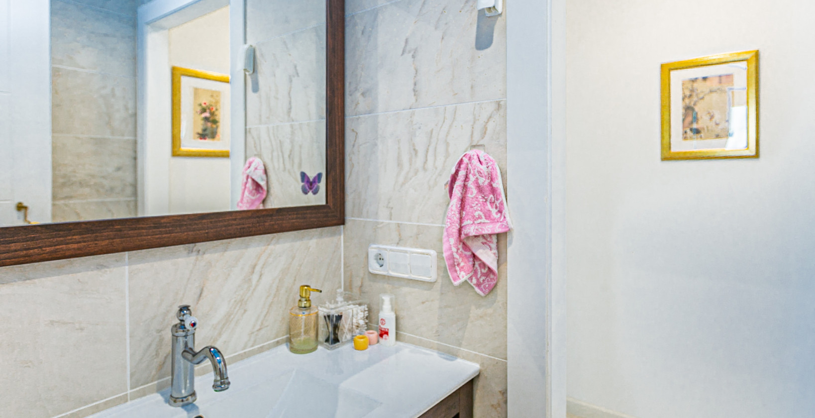 Resale - Villa - Campoamor - Campoamor Golf