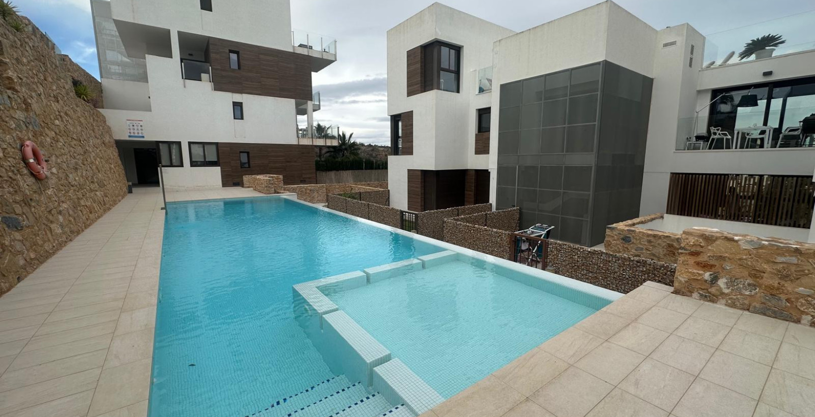 Resale - Apartment / flat - Las Ramblas - Las Ramblas Golf