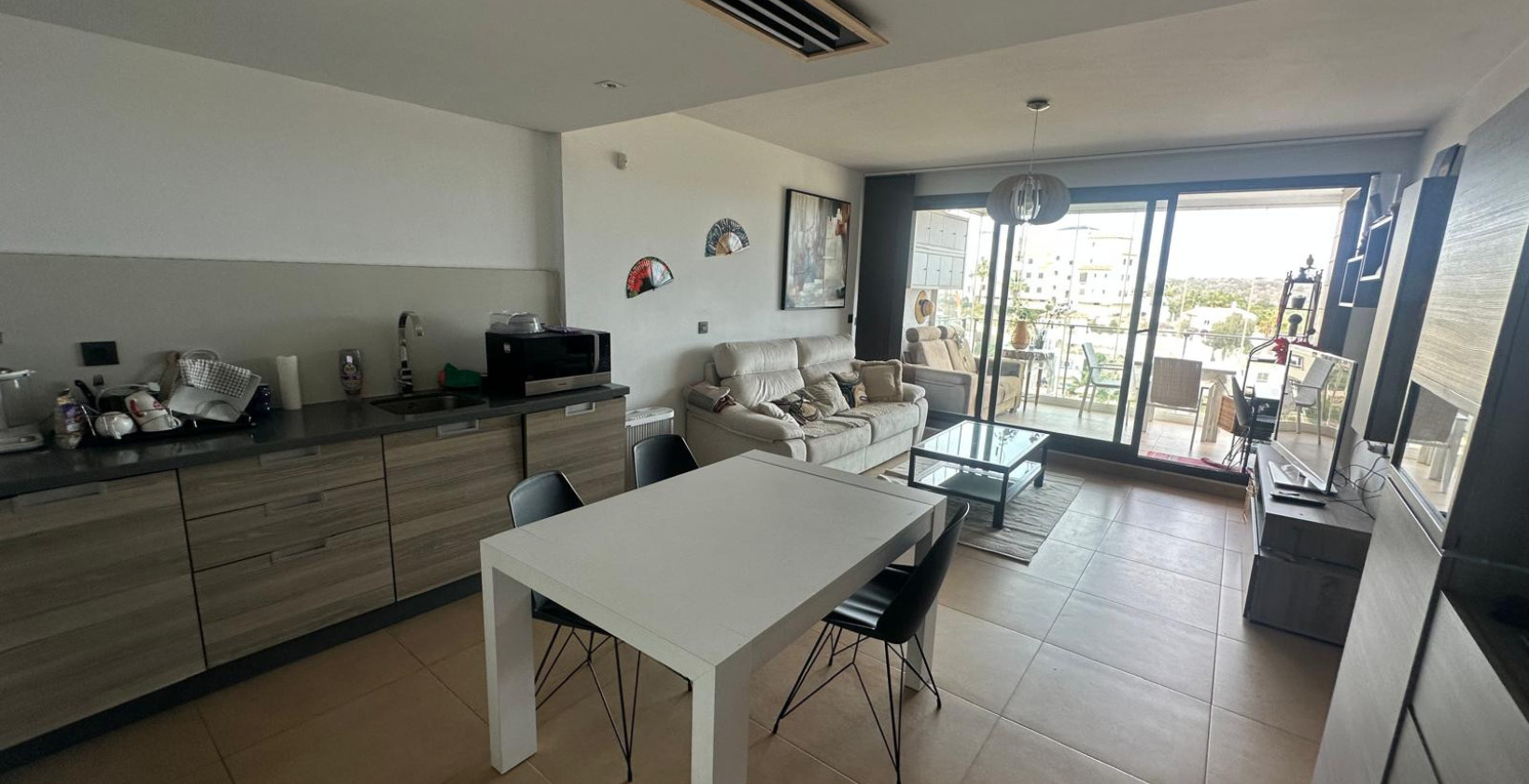 Resale - Apartment / flat - Las Ramblas - Las Ramblas Golf