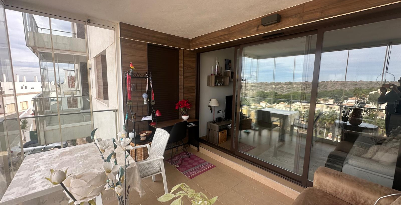 Resale - Apartment / flat - Las Ramblas - Las Ramblas Golf
