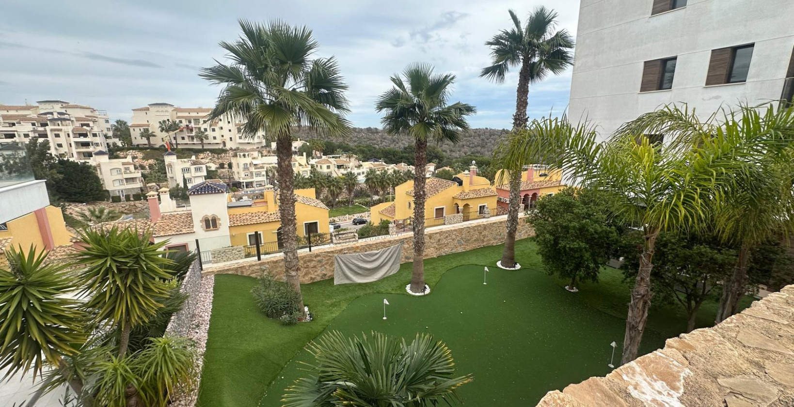 Resale - Apartment / flat - Las Ramblas - Las Ramblas Golf