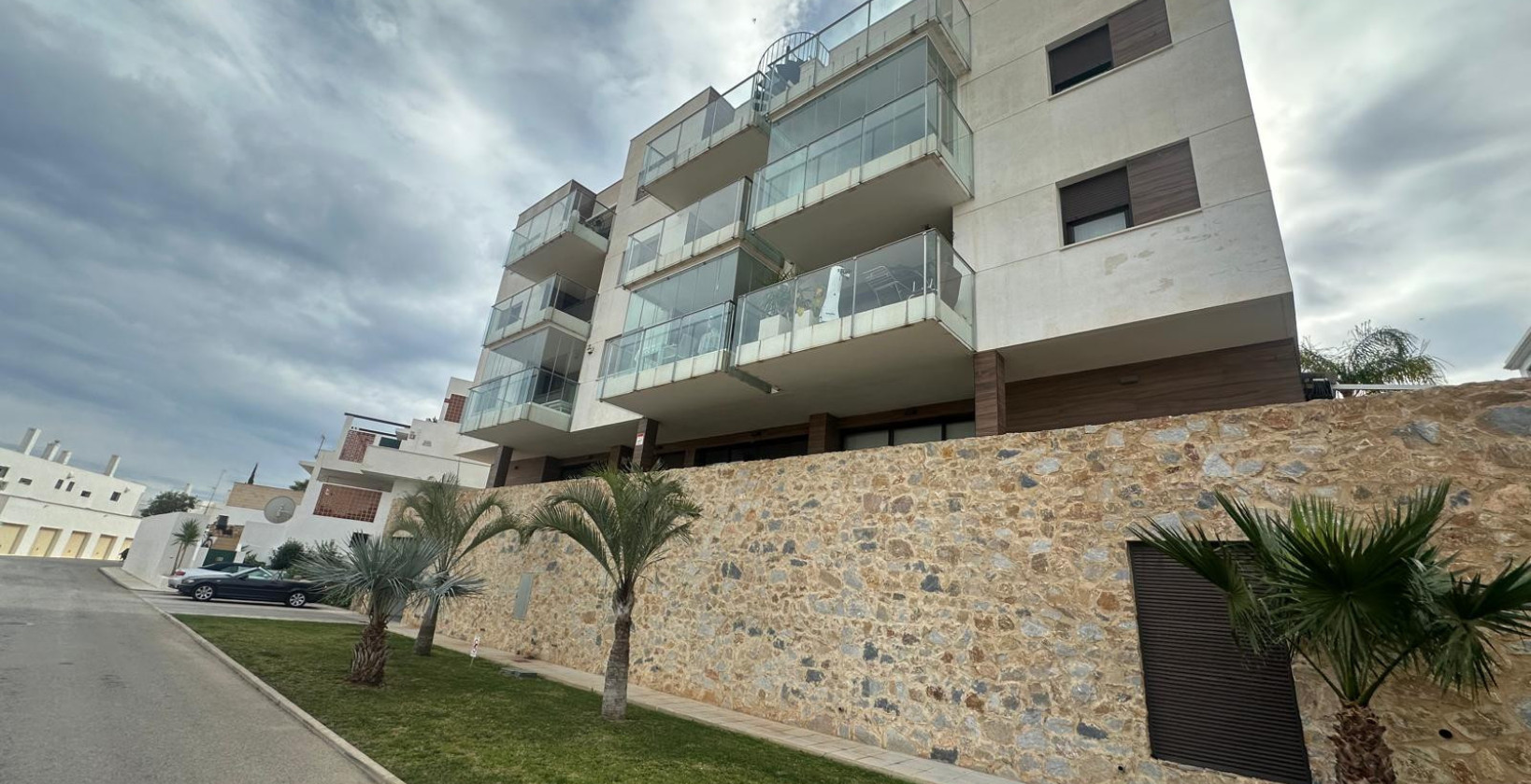 Resale - Apartment / flat - Las Ramblas - Las Ramblas Golf