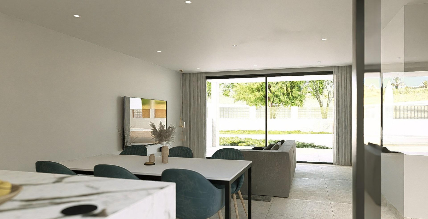 New Build - Penthouse - Los Alcazares - Serena Golf