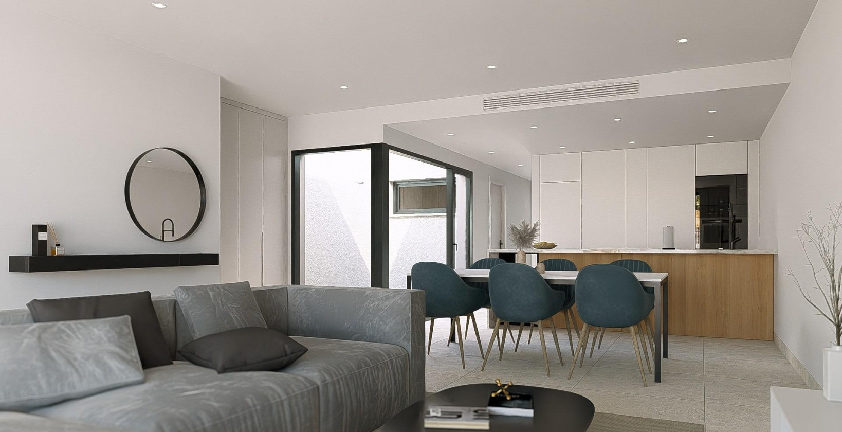 New Build - Penthouse - Los Alcazares - Serena Golf