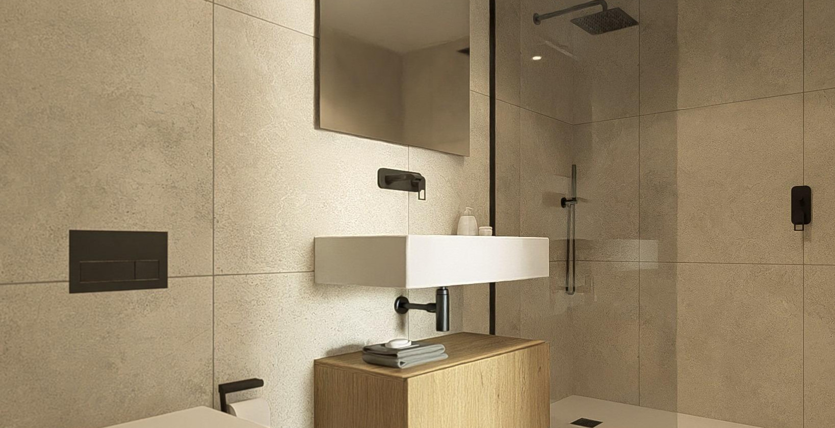 New Build - Penthouse - Los Alcazares - Serena Golf