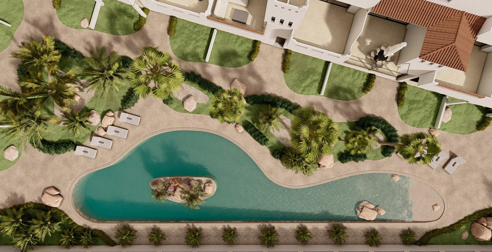 New Build - Penthouse - Los Alcazares - Serena Golf