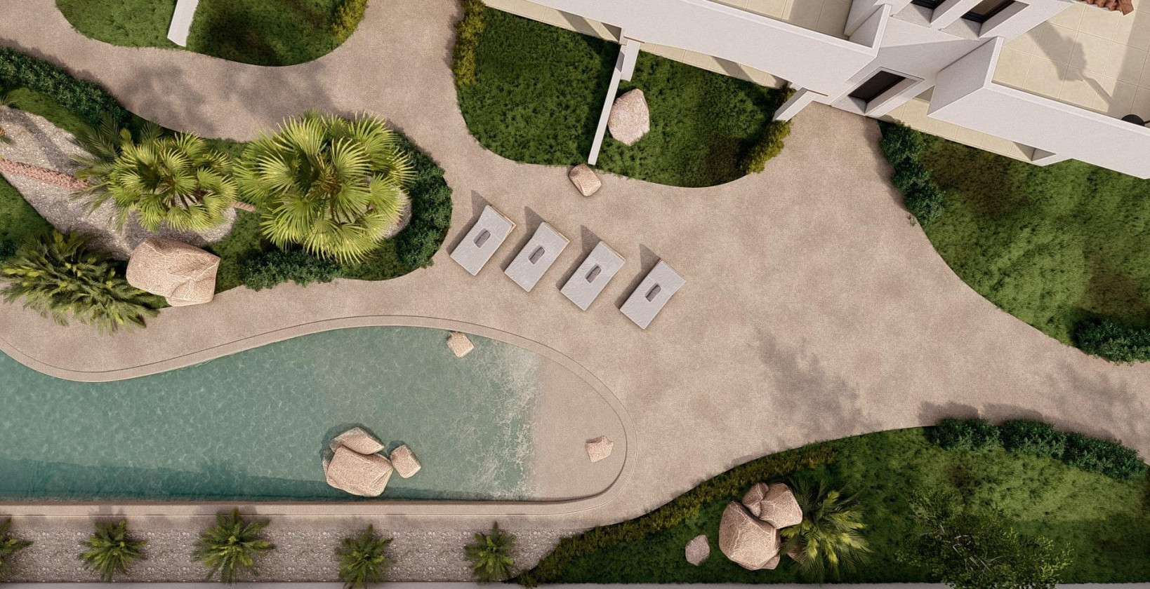 New Build - Penthouse - Los Alcazares - Serena Golf