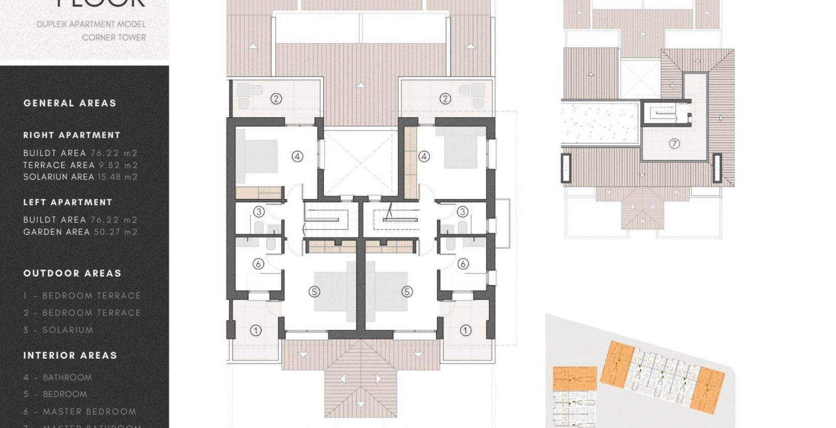 New Build - Penthouse - Los Alcazares - Serena Golf