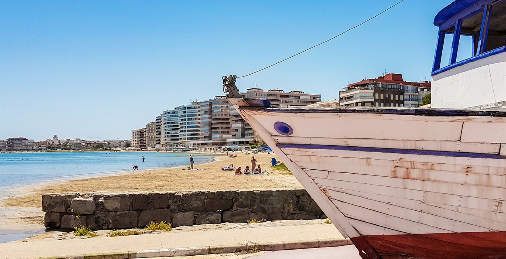 Reventa - Apartamento / piso - Torrevieja