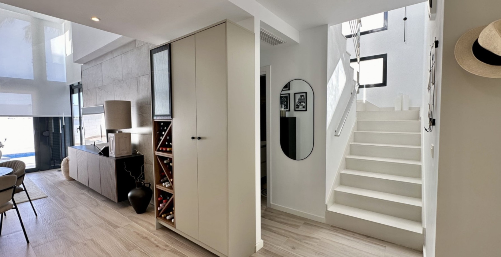 Resale - Villa - Orihuela Costa - Lomas de Cabo Roig