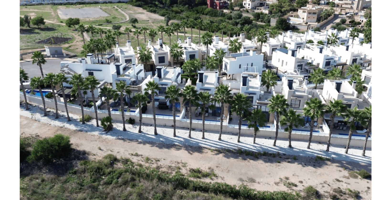 Resale - Villa - Orihuela Costa - Lomas de Cabo Roig