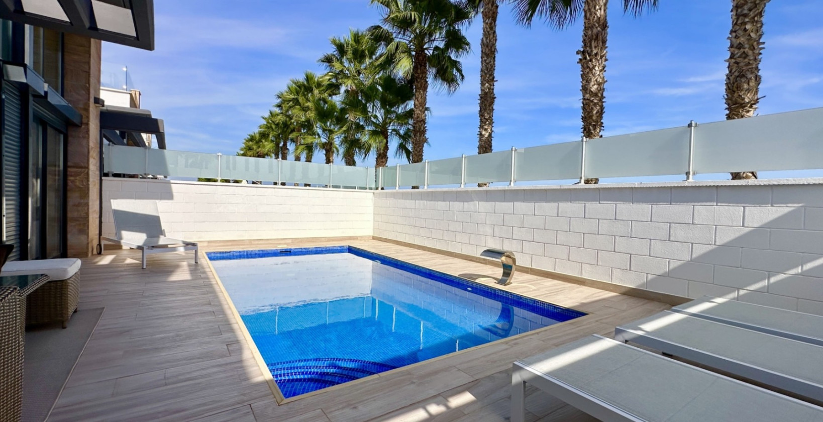 Resale - Villa - Orihuela Costa - Lomas de Cabo Roig