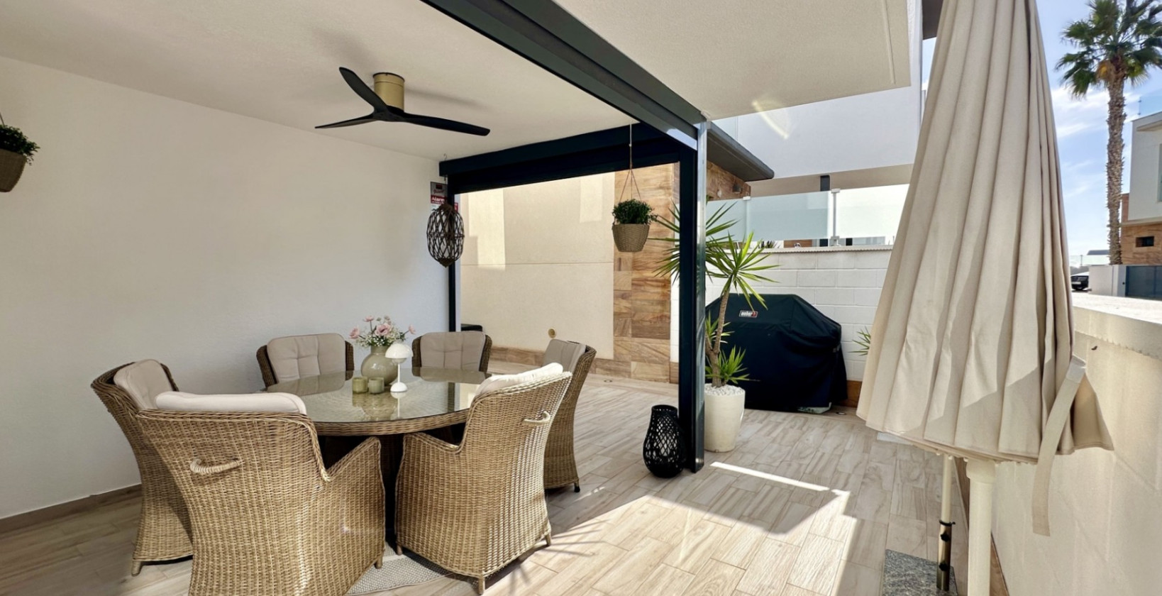 Resale - Villa - Orihuela Costa - Lomas de Cabo Roig