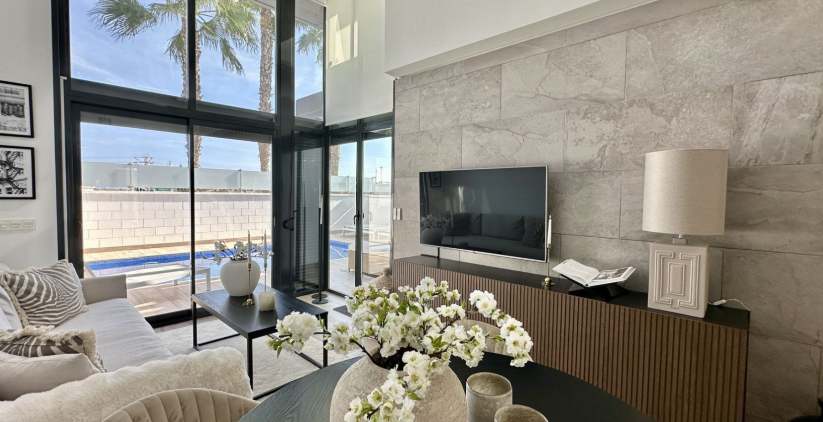 Resale - Villa - Orihuela Costa - Lomas de Cabo Roig