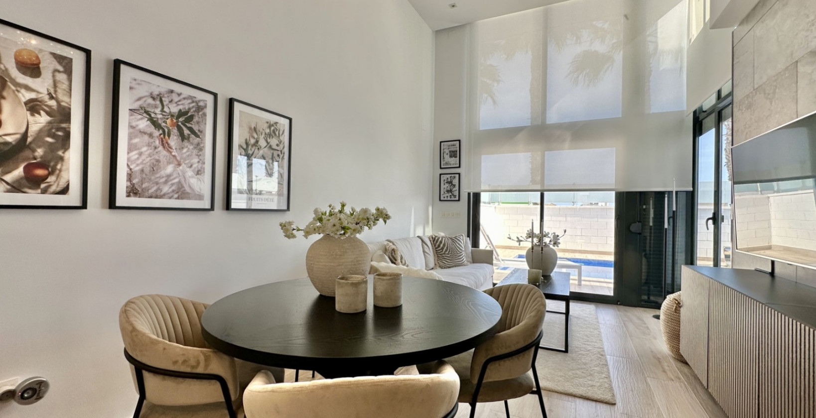 Resale - Villa - Orihuela Costa - Lomas de Cabo Roig