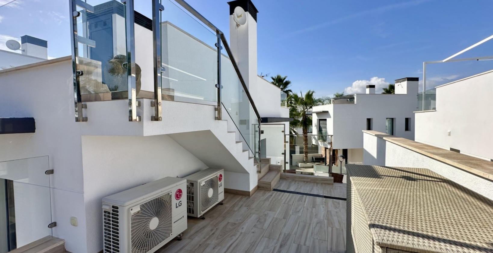 Resale - Villa - Orihuela Costa - Lomas de Cabo Roig