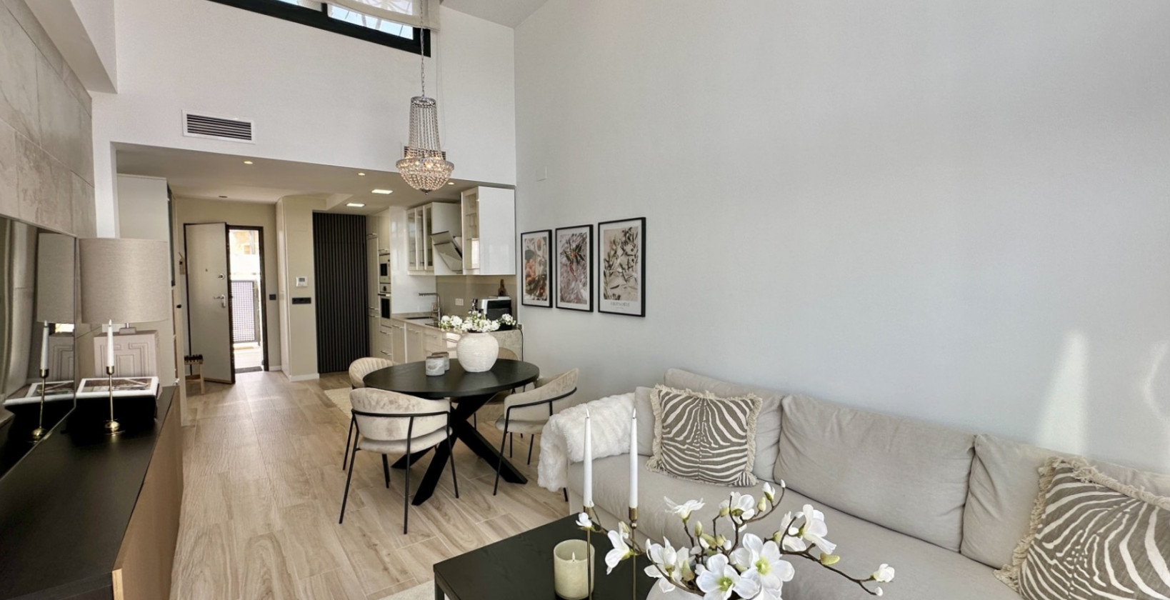 Resale - Villa - Orihuela Costa - Lomas de Cabo Roig