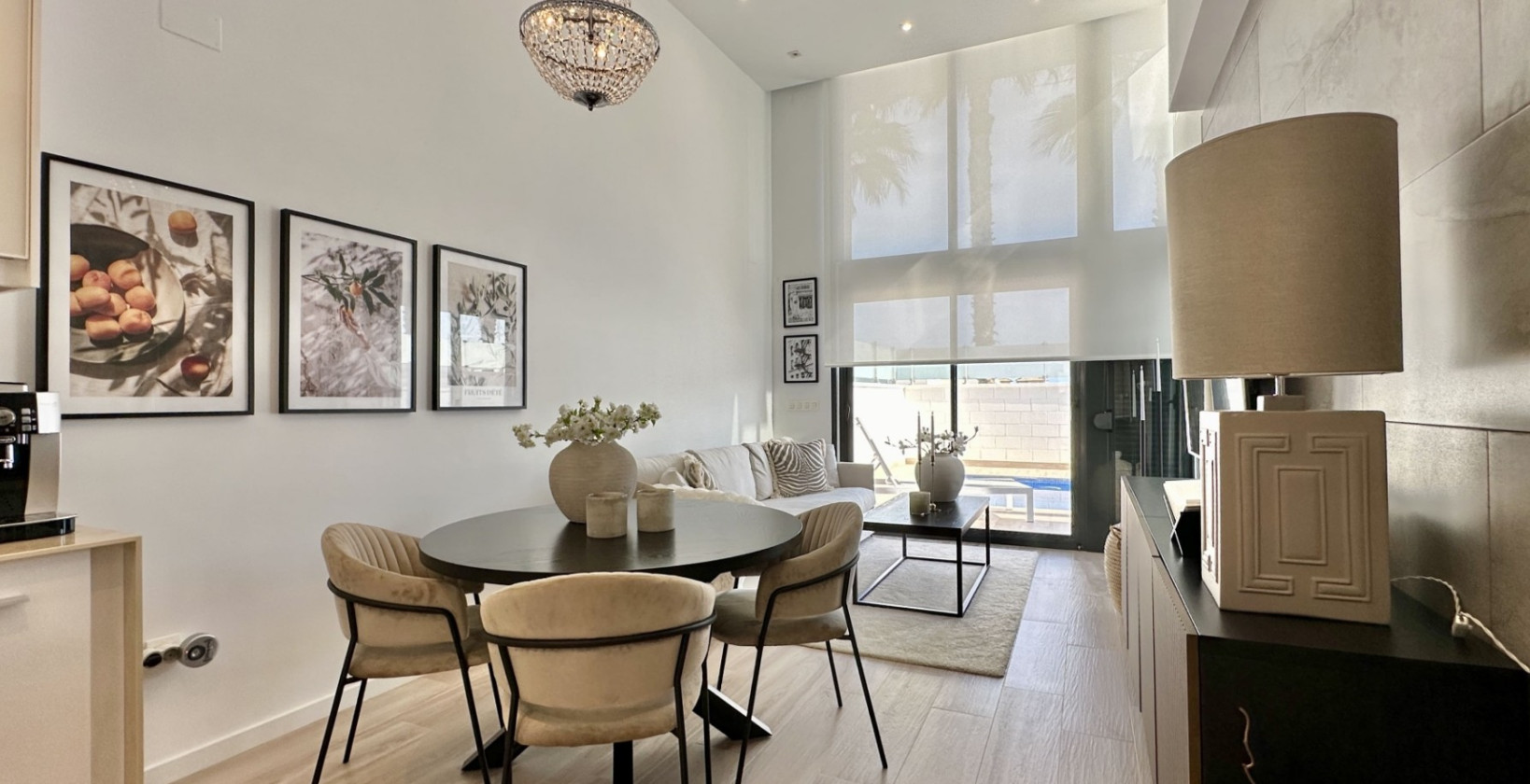 Resale - Villa - Orihuela Costa - Lomas de Cabo Roig