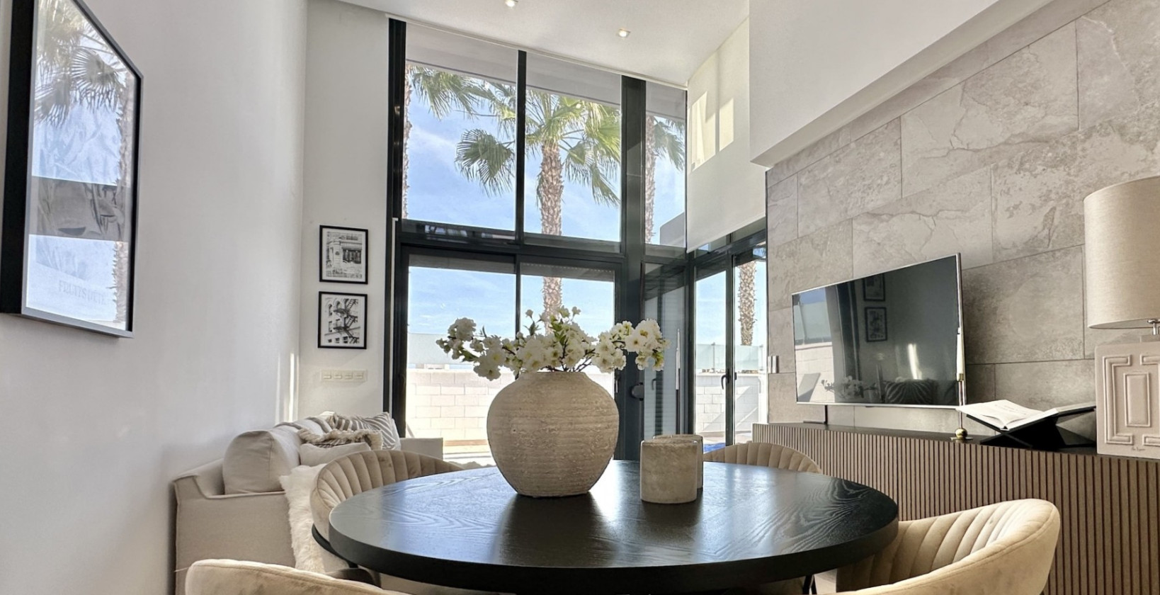 Resale - Villa - Orihuela Costa - Lomas de Cabo Roig