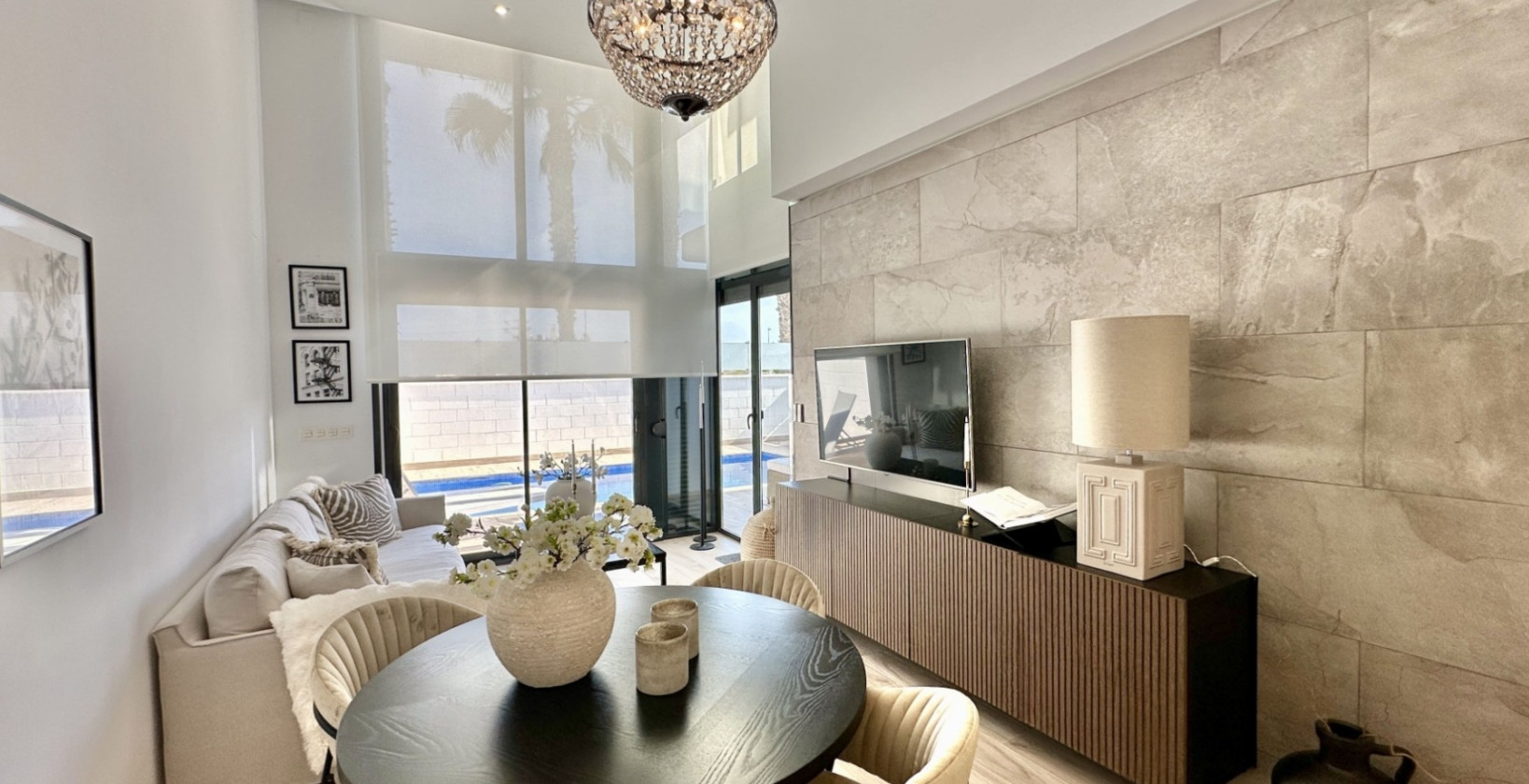 Resale - Villa - Orihuela Costa - Lomas de Cabo Roig