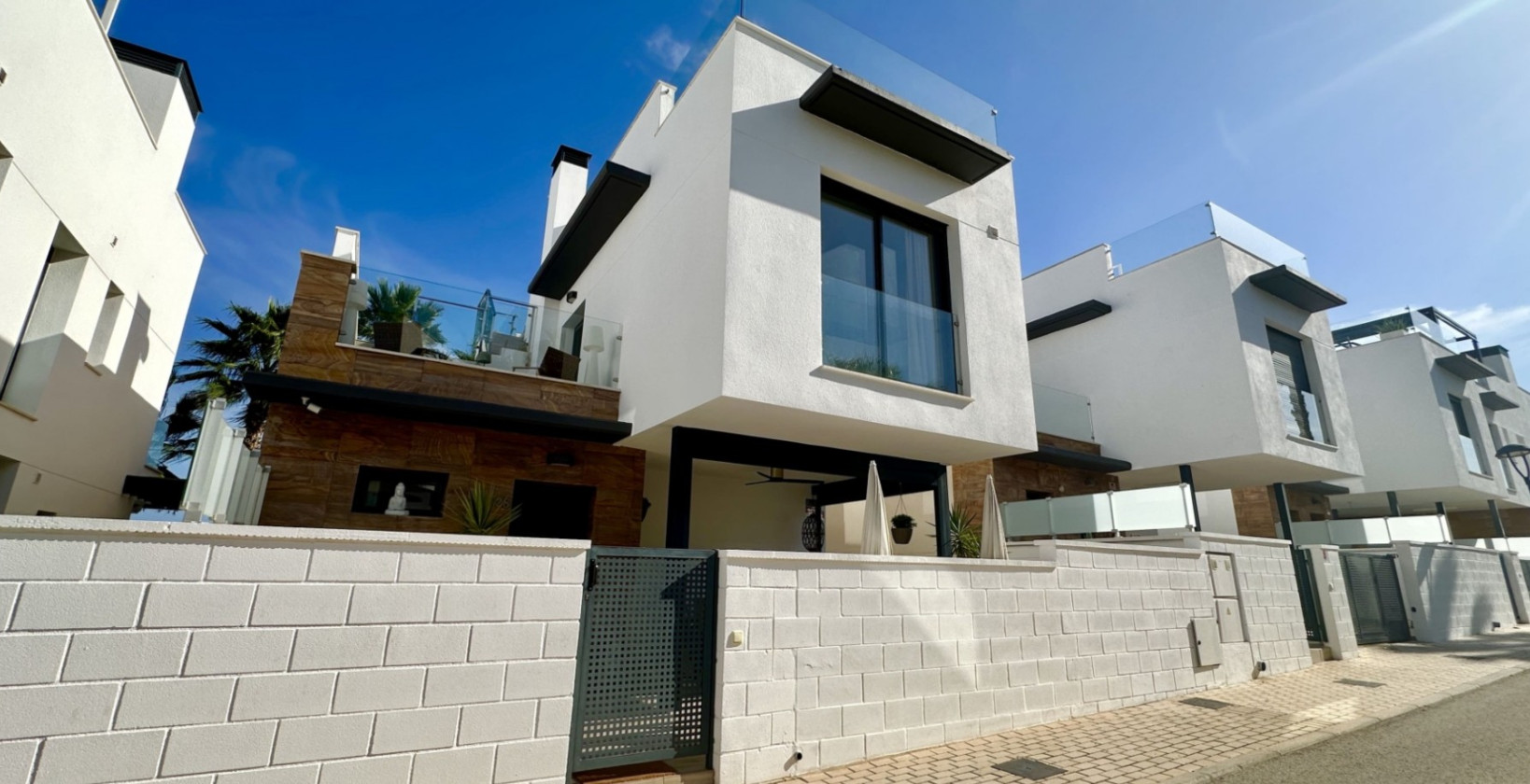 Resale - Villa - Orihuela Costa - Lomas de Cabo Roig