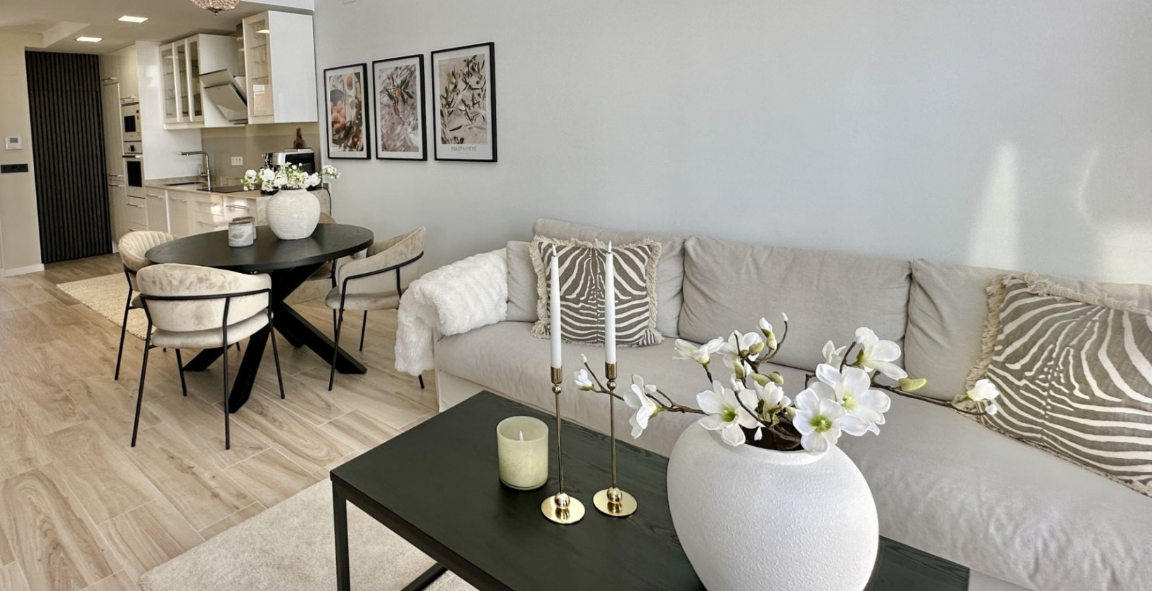 Resale - Villa - Orihuela Costa - Lomas de Cabo Roig