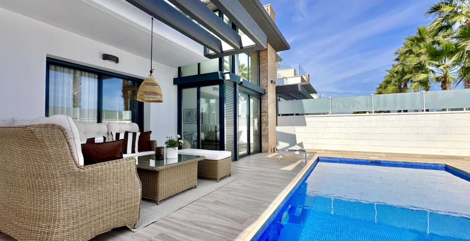 Resale - Villa - Orihuela Costa - Lomas de Cabo Roig