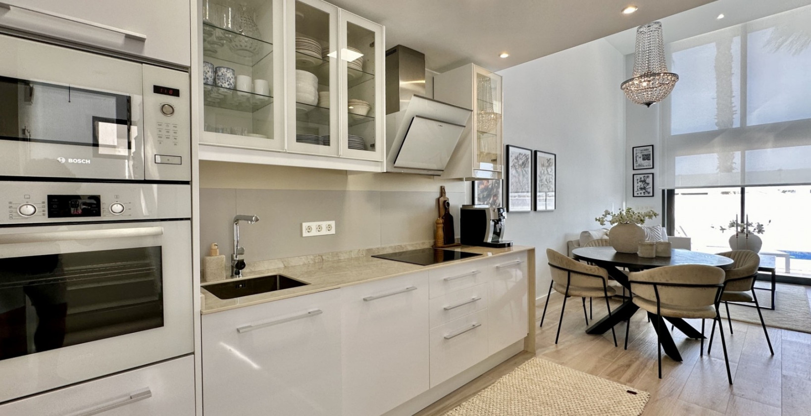 Resale - Villa - Orihuela Costa - Lomas de Cabo Roig