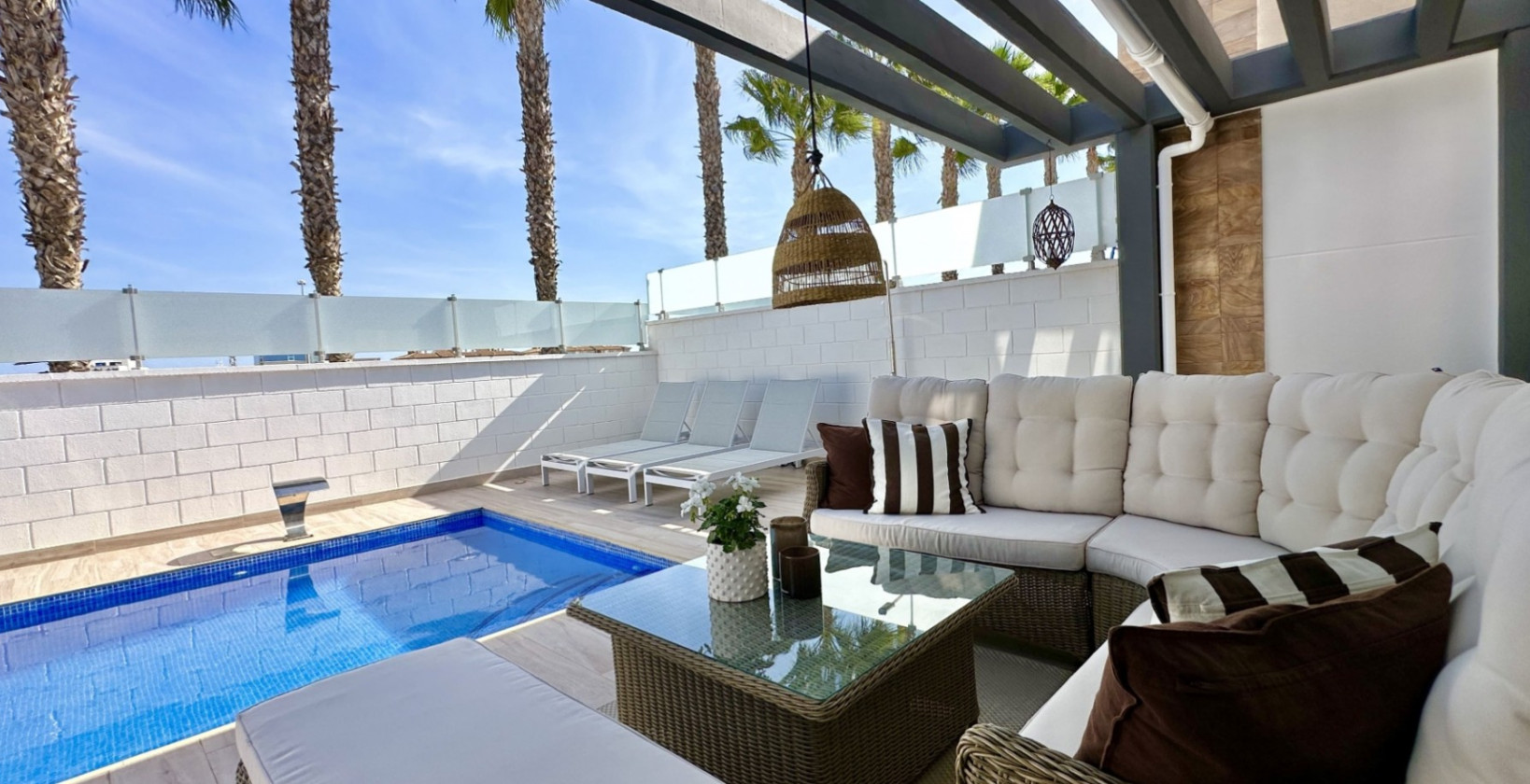 Resale - Villa - Orihuela Costa - Lomas de Cabo Roig