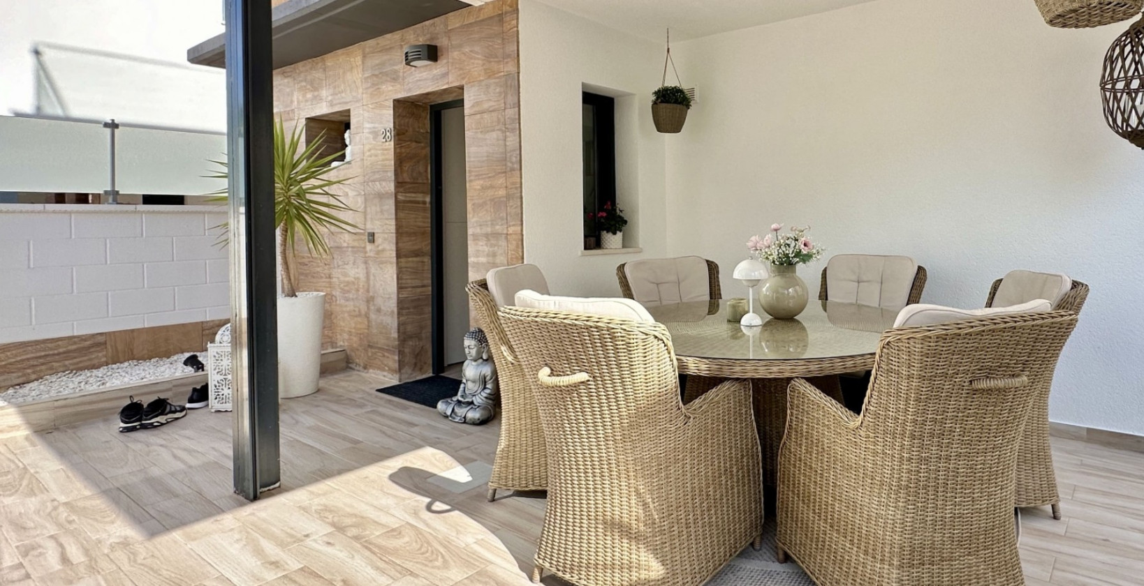 Resale - Villa - Orihuela Costa - Lomas de Cabo Roig