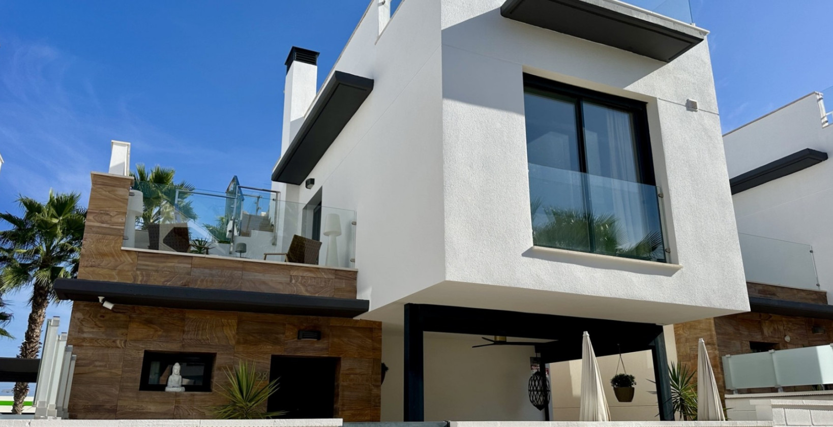 Resale - Villa - Orihuela Costa - Lomas de Cabo Roig
