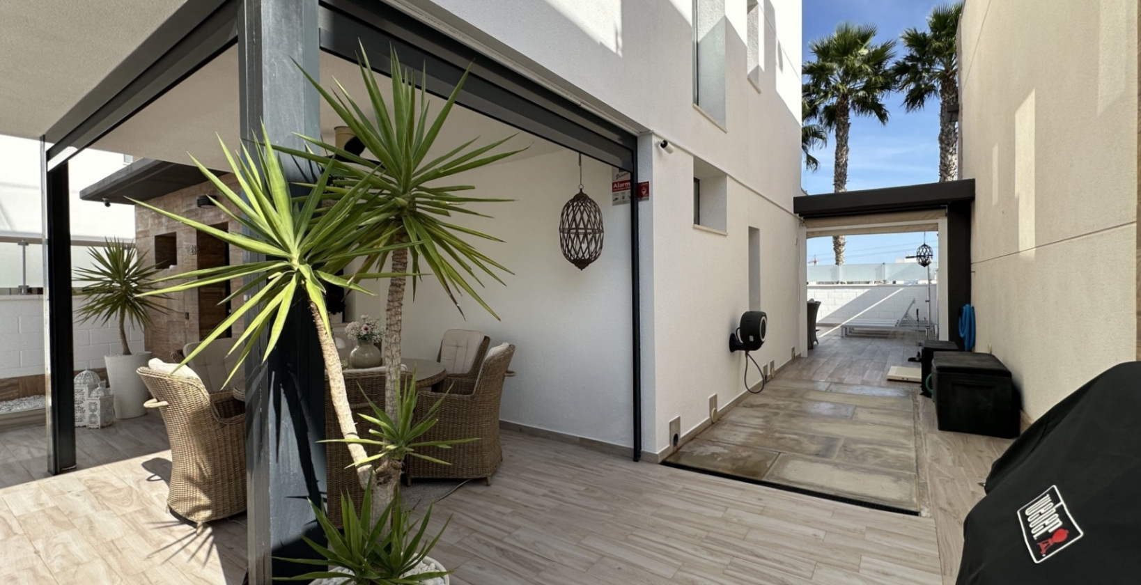 Resale - Villa - Orihuela Costa - Lomas de Cabo Roig