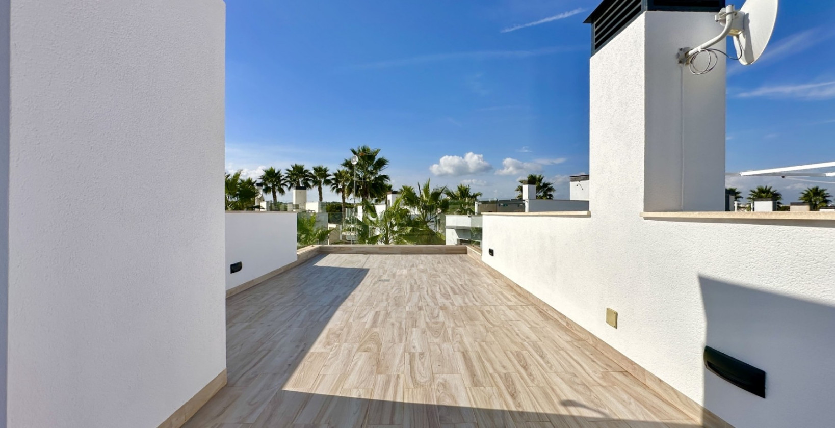 Resale - Villa - Orihuela Costa - Lomas de Cabo Roig