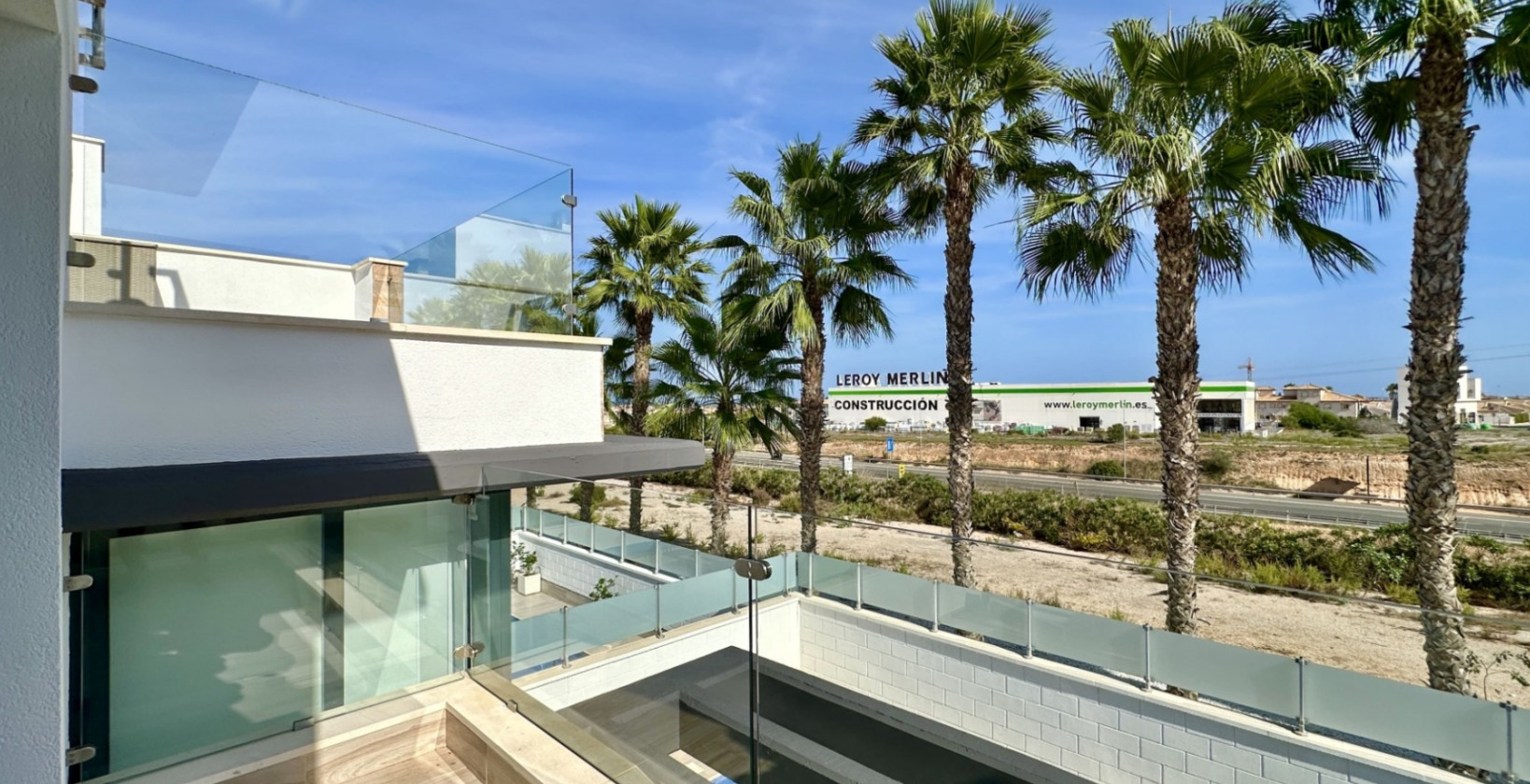 Resale - Villa - Orihuela Costa - Lomas de Cabo Roig