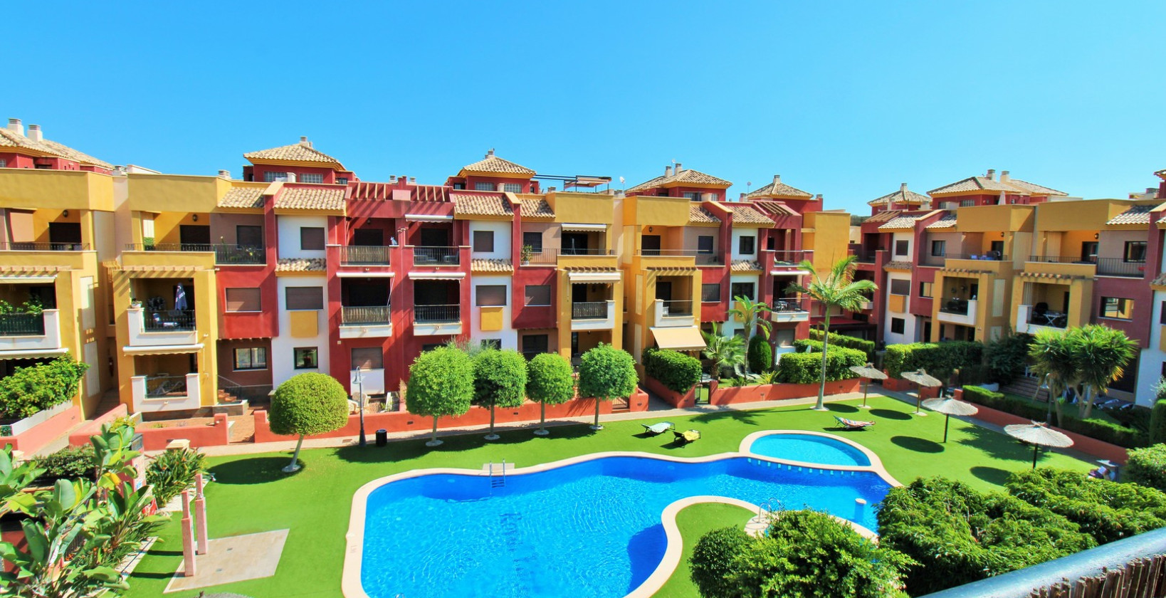 Reventa - Apartamento / piso - Cabo Roig