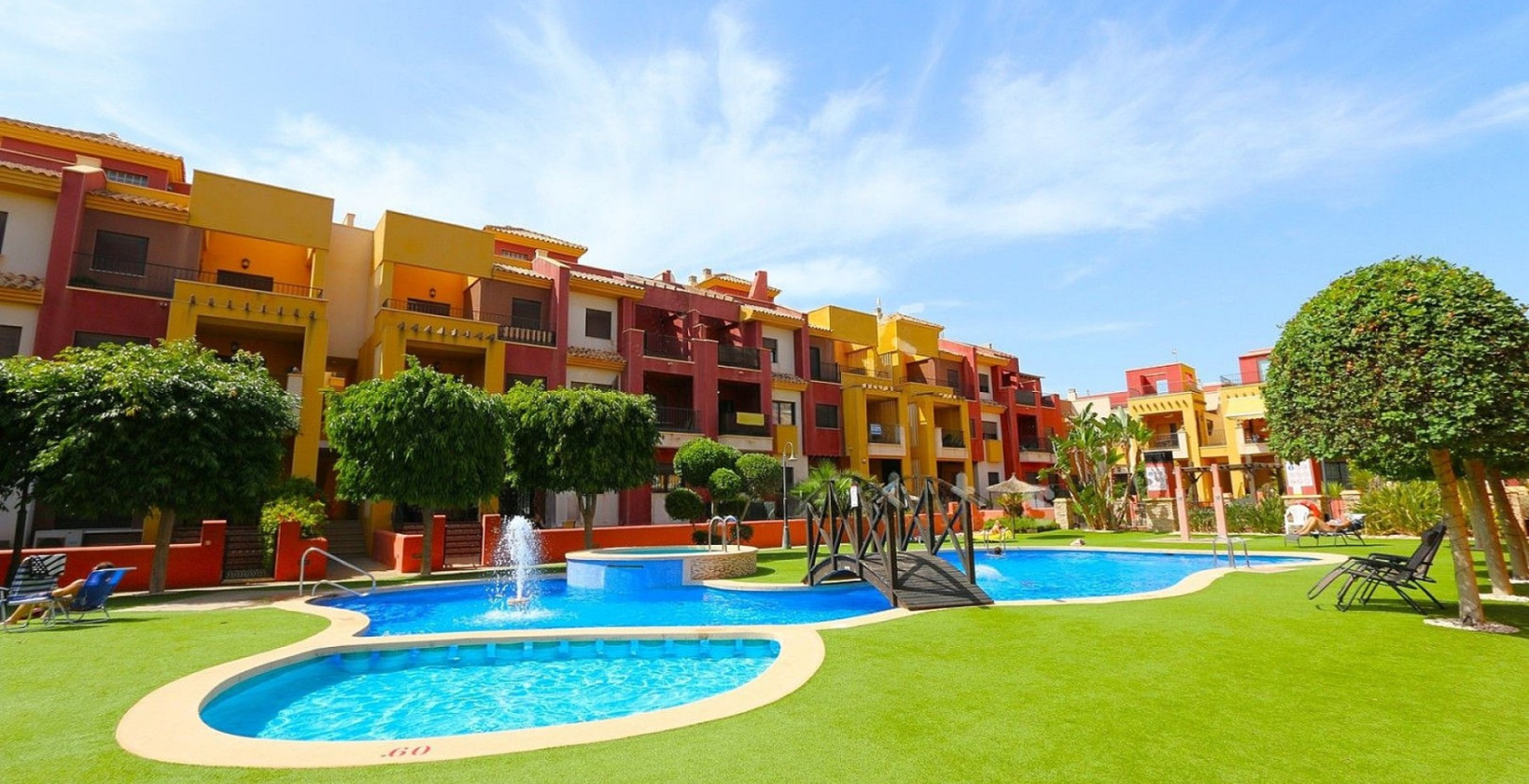 Reventa - Apartamento / piso - Cabo Roig
