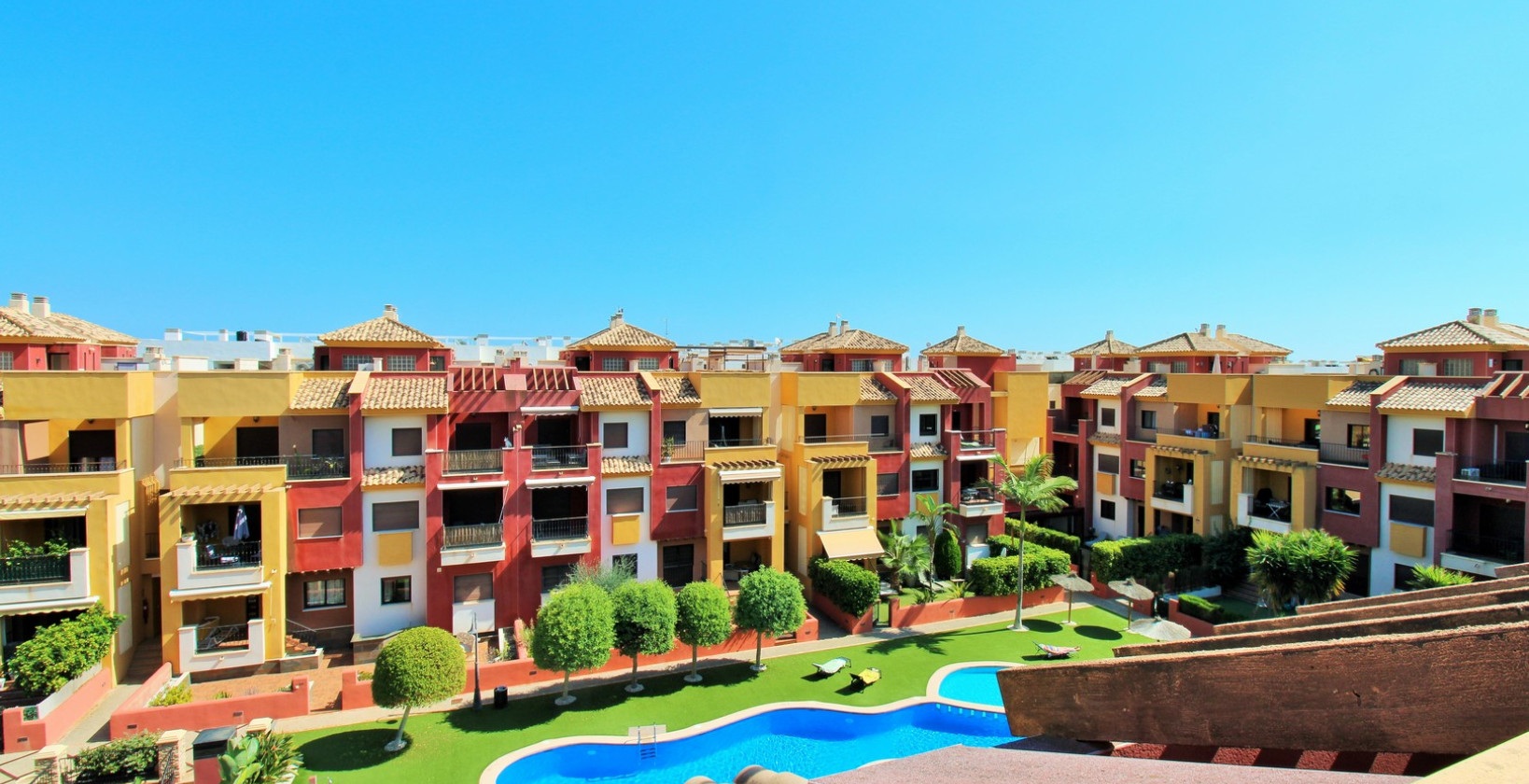 Reventa - Apartamento / piso - Cabo Roig