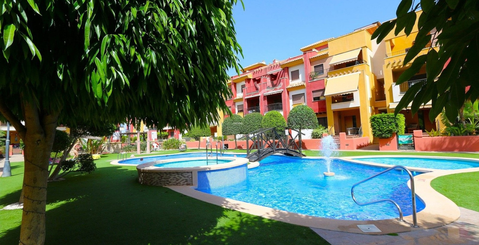 Reventa - Apartamento / piso - Cabo Roig