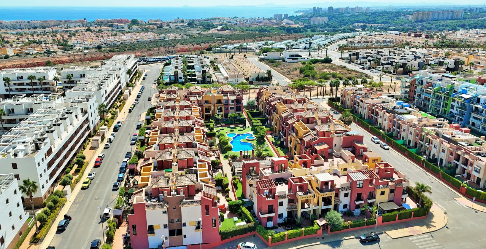 Reventa - Apartamento / piso - Cabo Roig