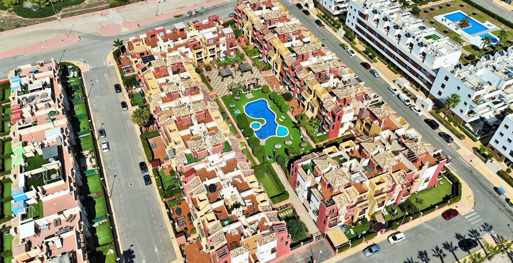 Reventa - Apartamento / piso - Cabo Roig