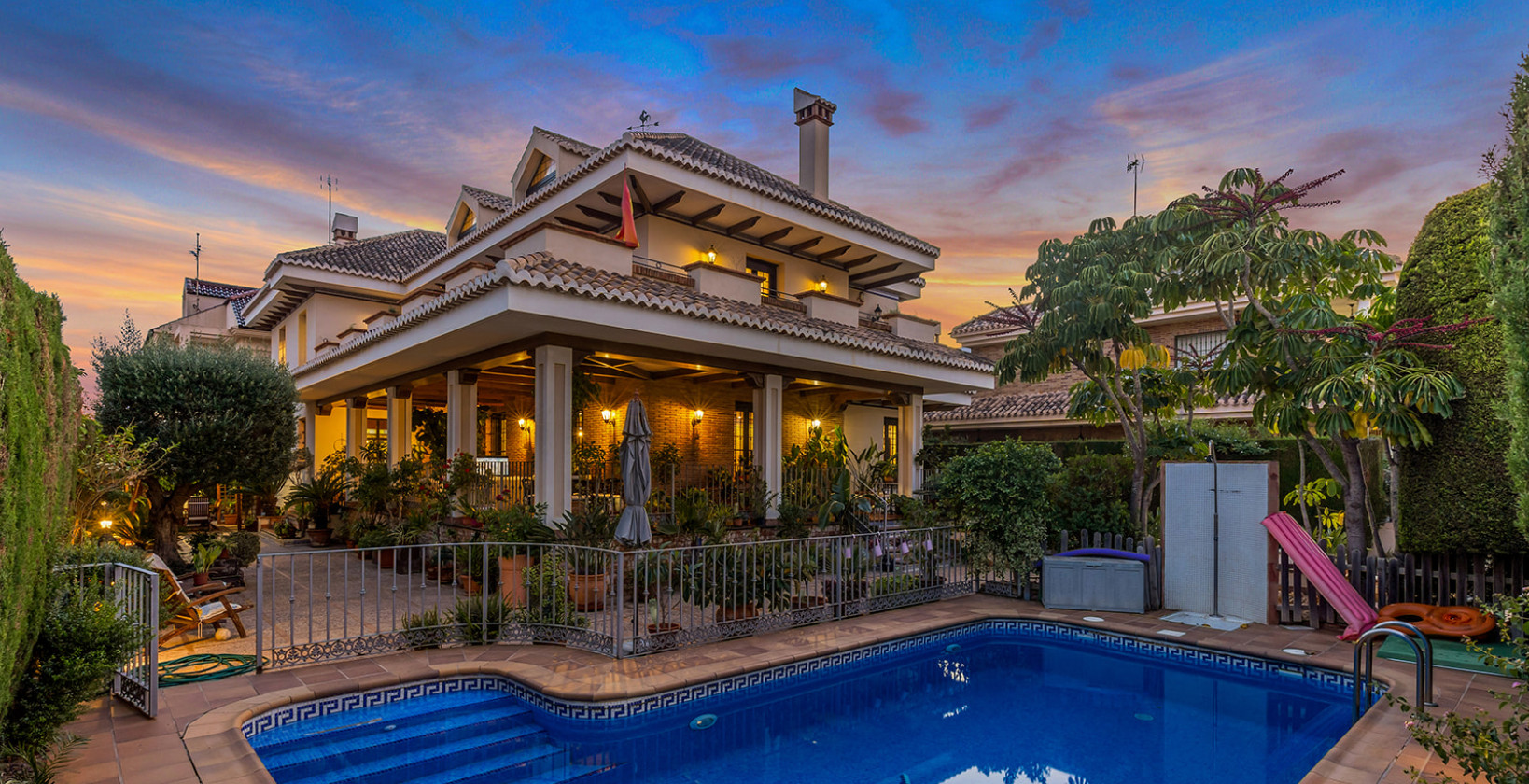 Resale - Villa - Torrevieja - La Veleta