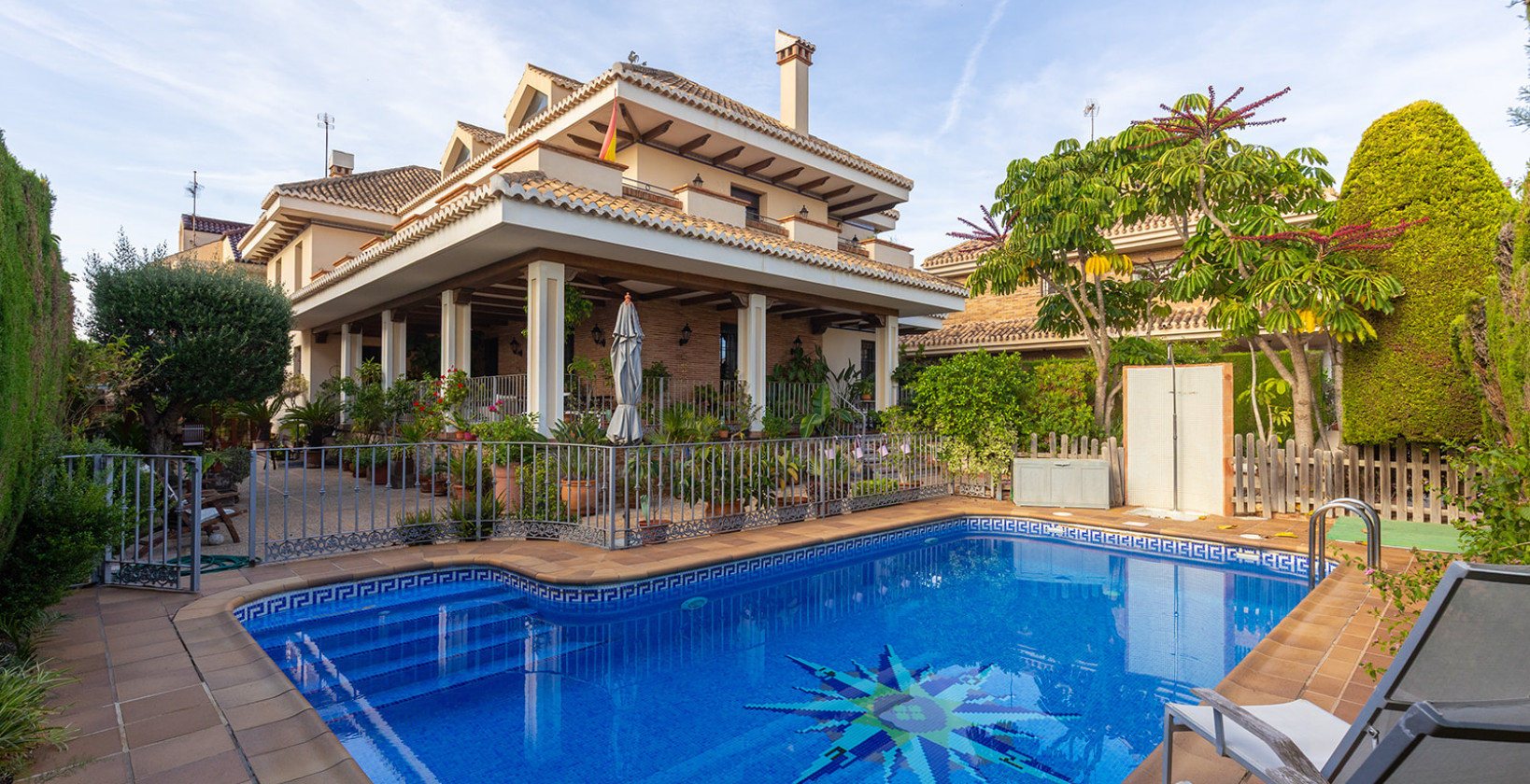 Resale - Villa - Torrevieja - La Veleta